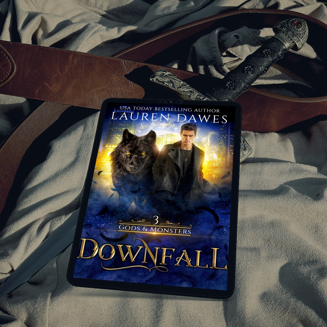 Downfall (Gods & Monsters #3)