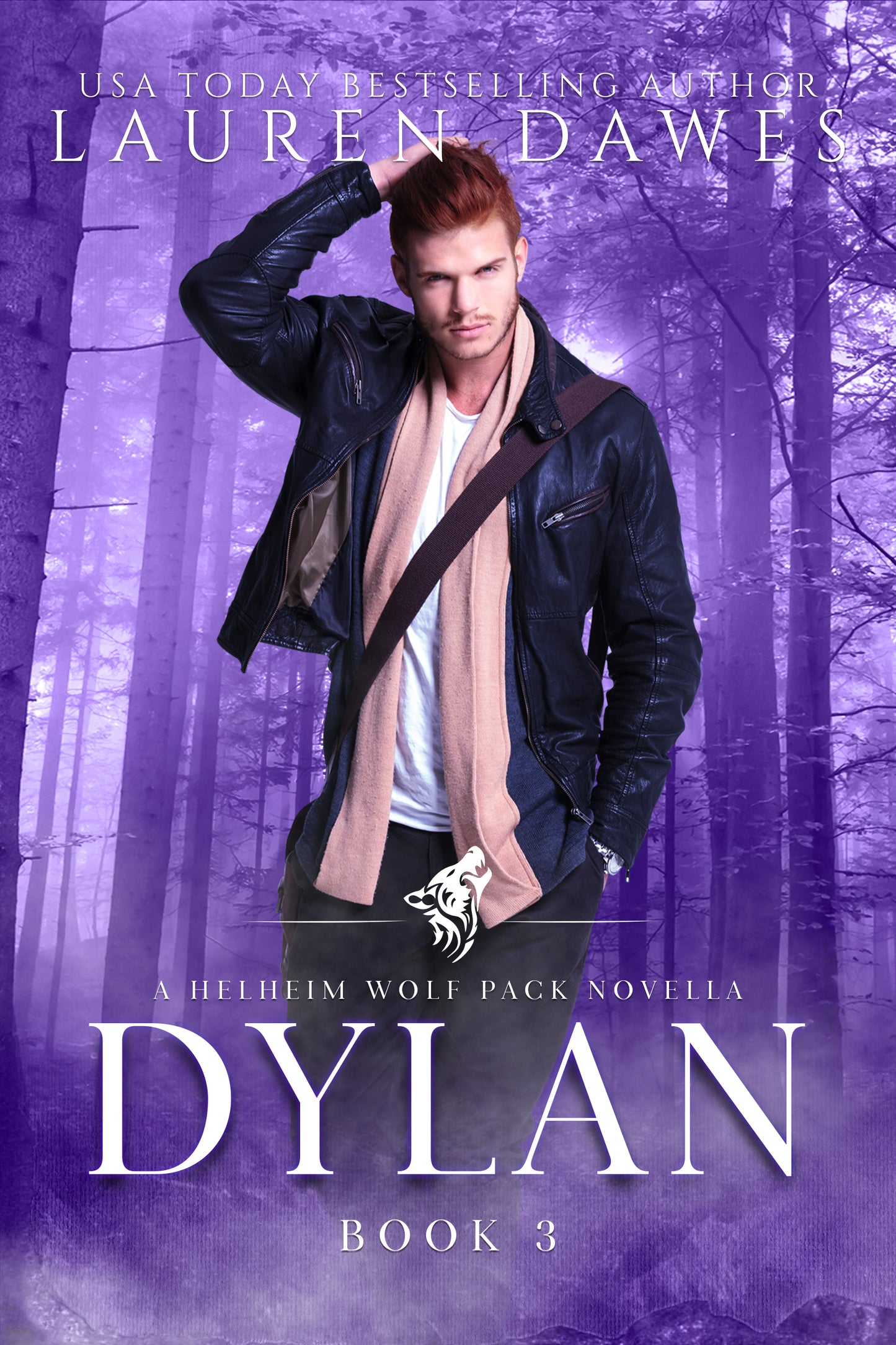 Dylan (A Helheim Wolf Pack Novella #3)