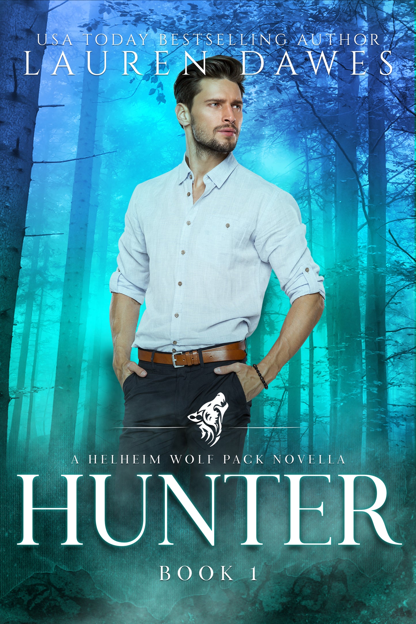 Hunter (A Helheim Wolf Pack Novella #1)