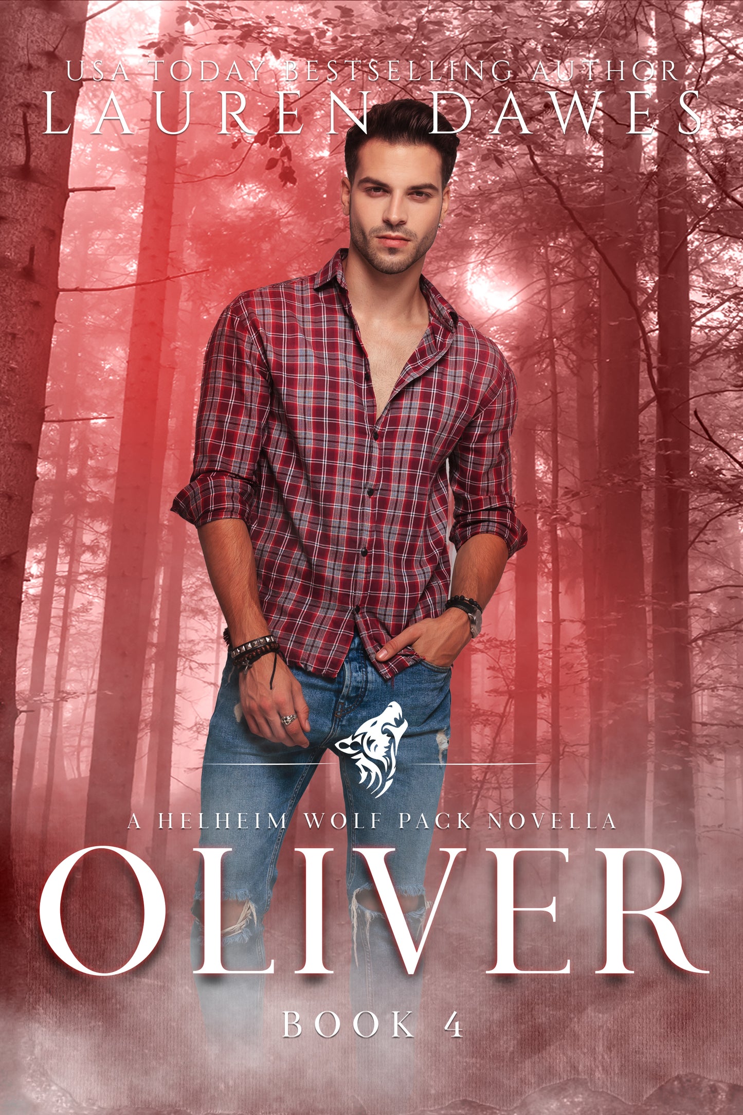 Oliver (A Helheim Wolf Pack Novella #4)