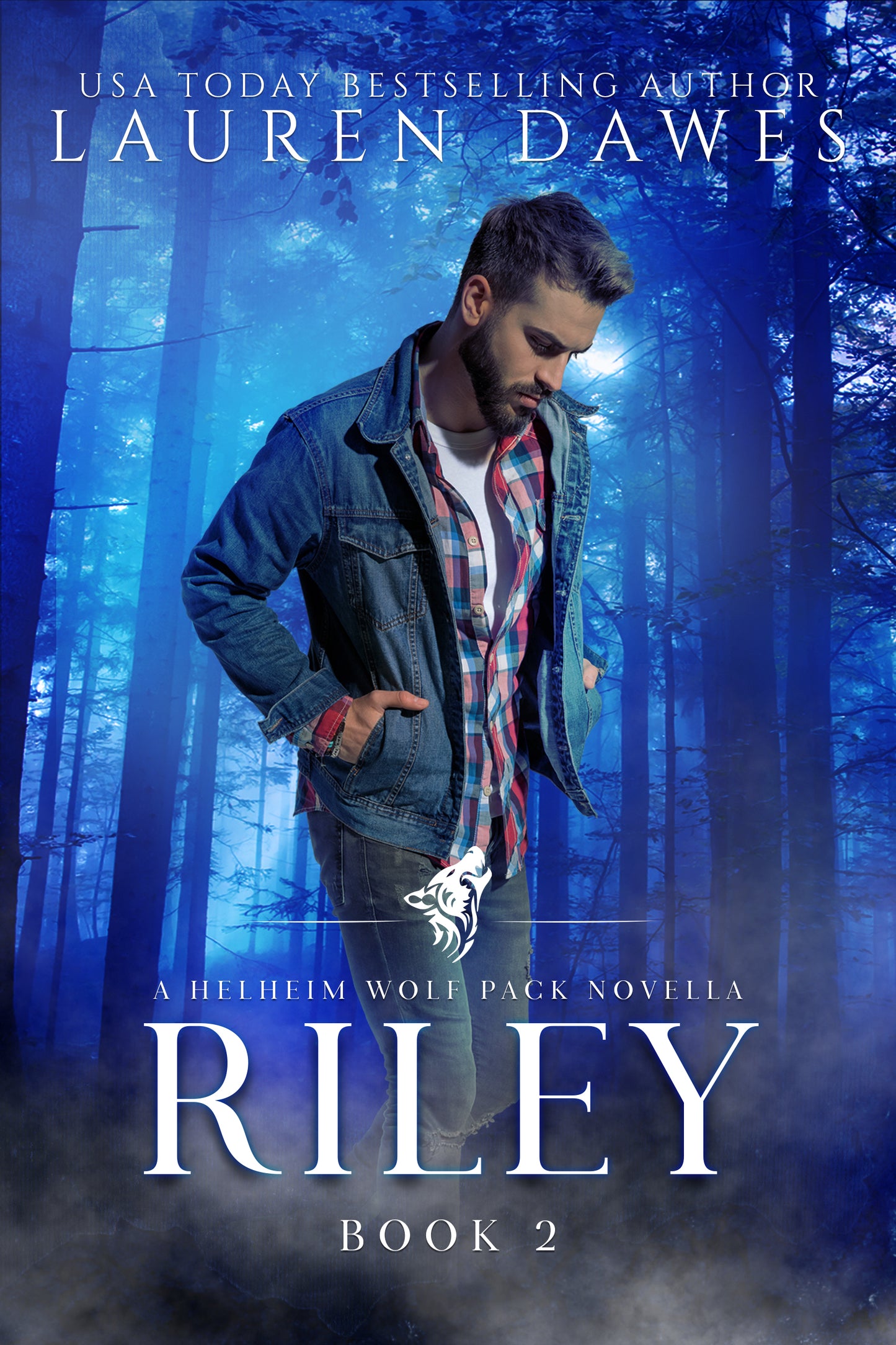 Riley (A Helheim Wolf Pack Novella #2)