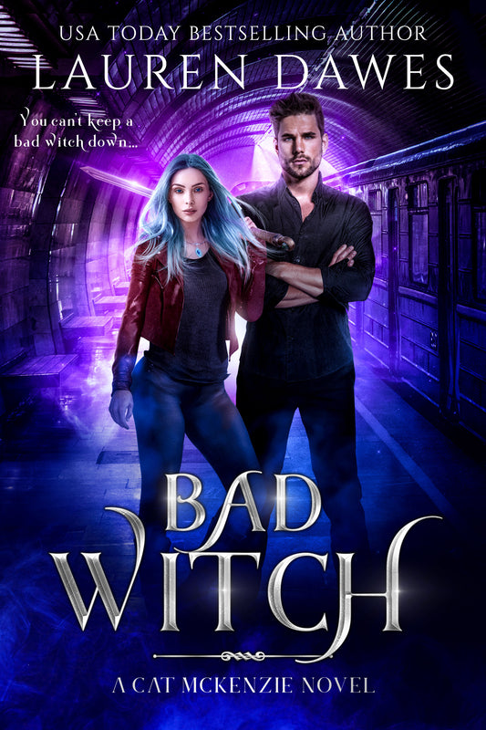 Bad Witch (A Cat McKenzie Novel #2)