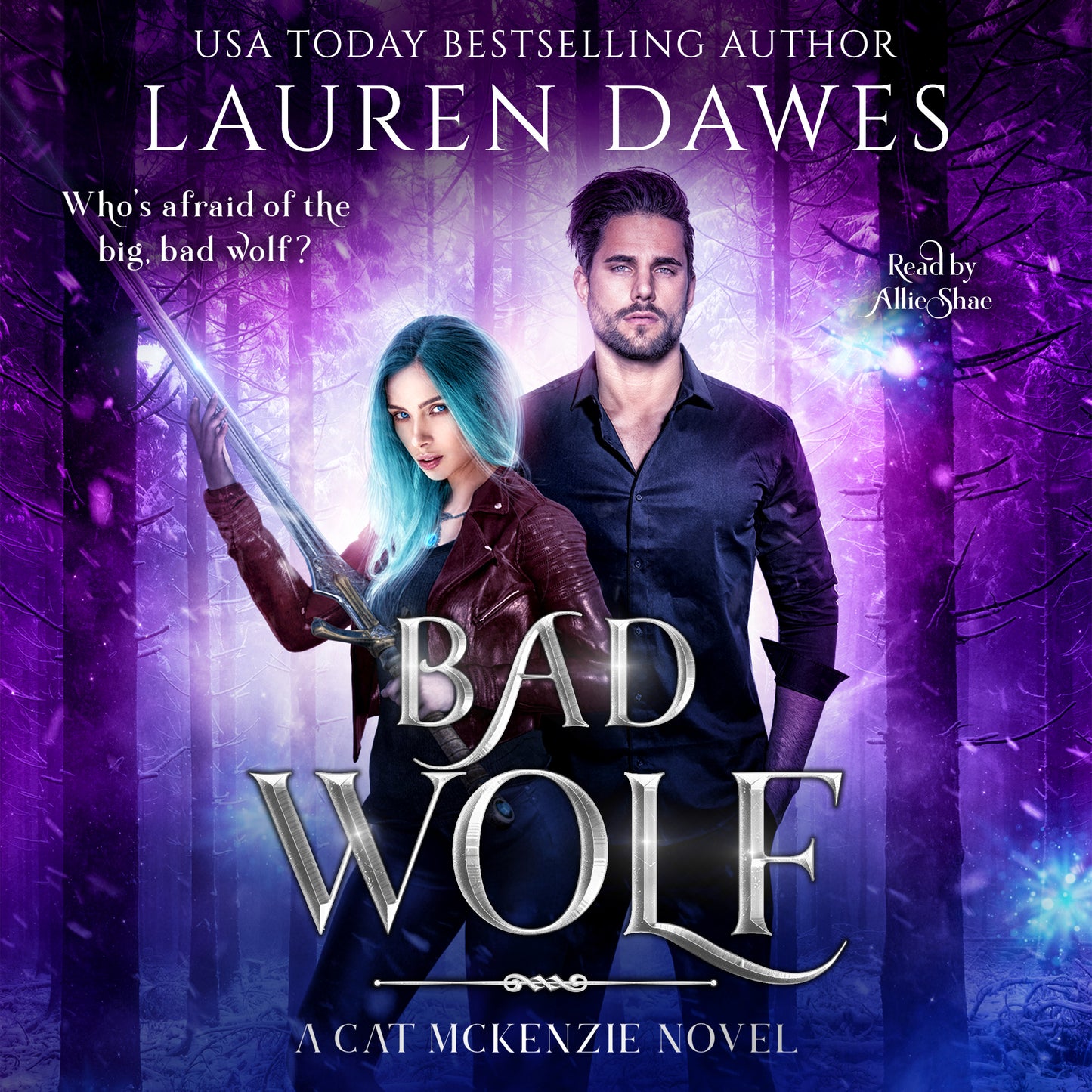 Bad Wolf (A Cat McKenzie Novel #4)