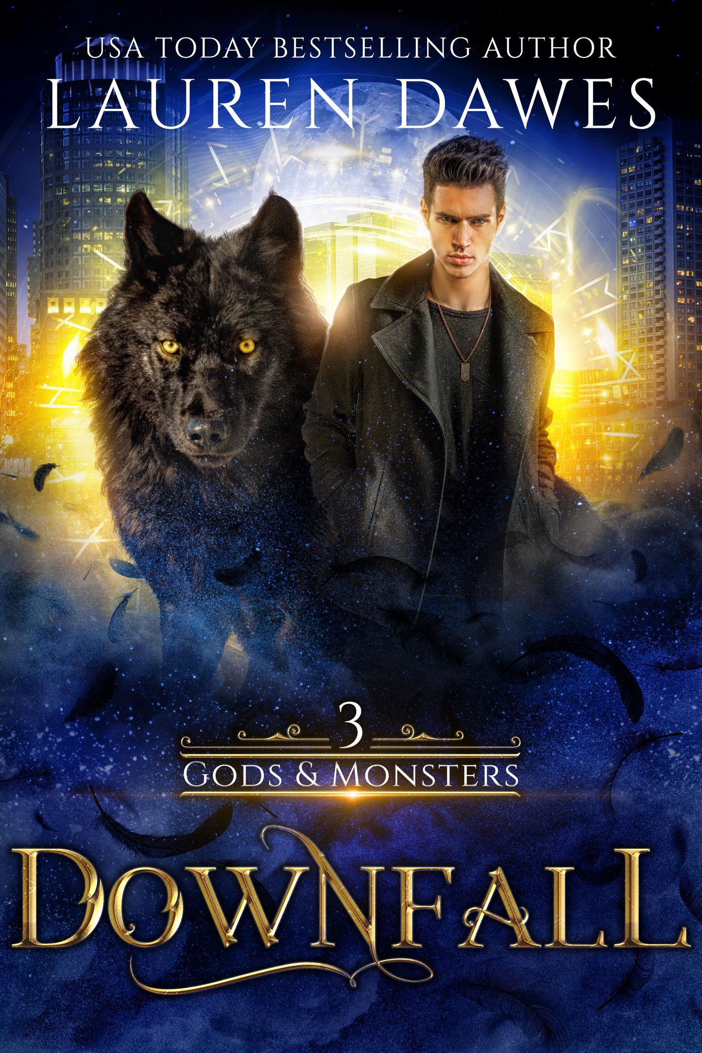 Downfall (Gods & Monsters #3)
