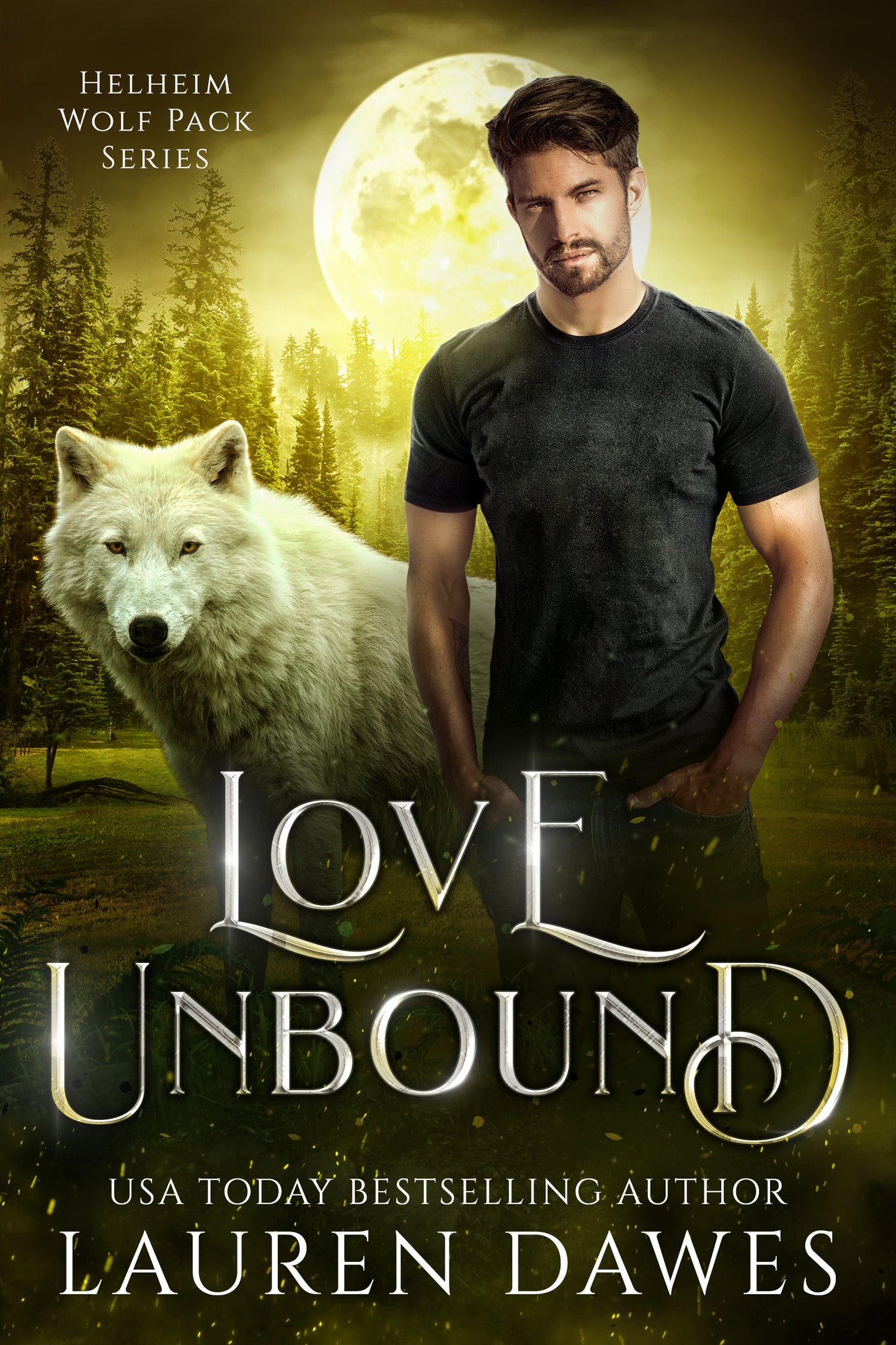 Love Unbound (Helheim Wolf Pack Series #5)