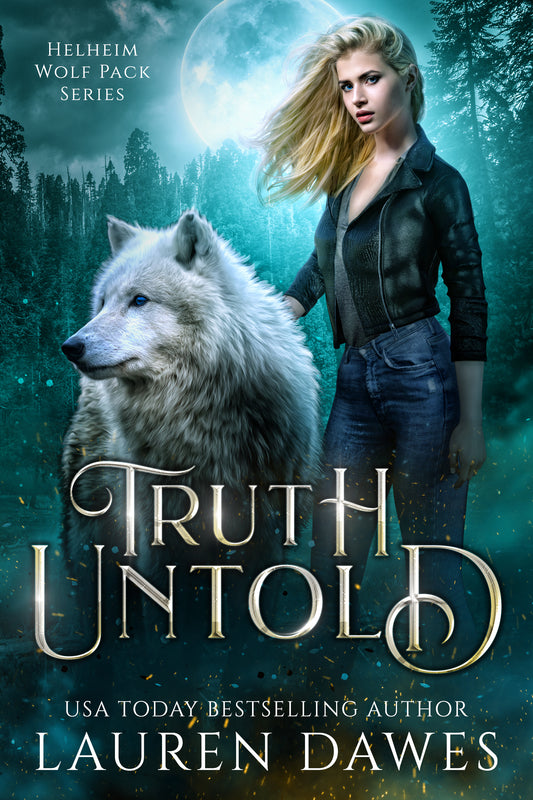 Truth Untold (Helheim Wolf Pack Series #2)