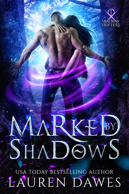 Marked by Shadows (Shadow Shifters #1)