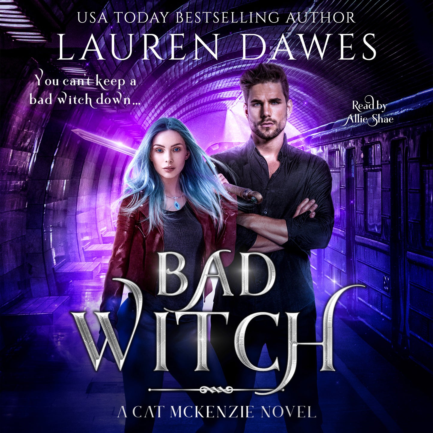 Bad Witch (A Cat McKenzie Novel #2)